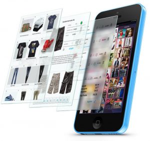 App para la venta de productos - ShopApp