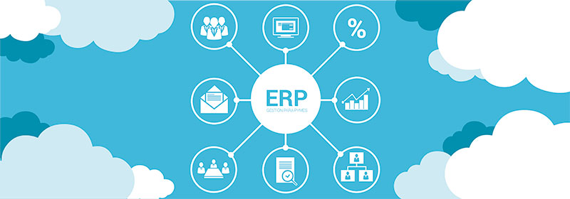 Programa de gestión de empresas ERP