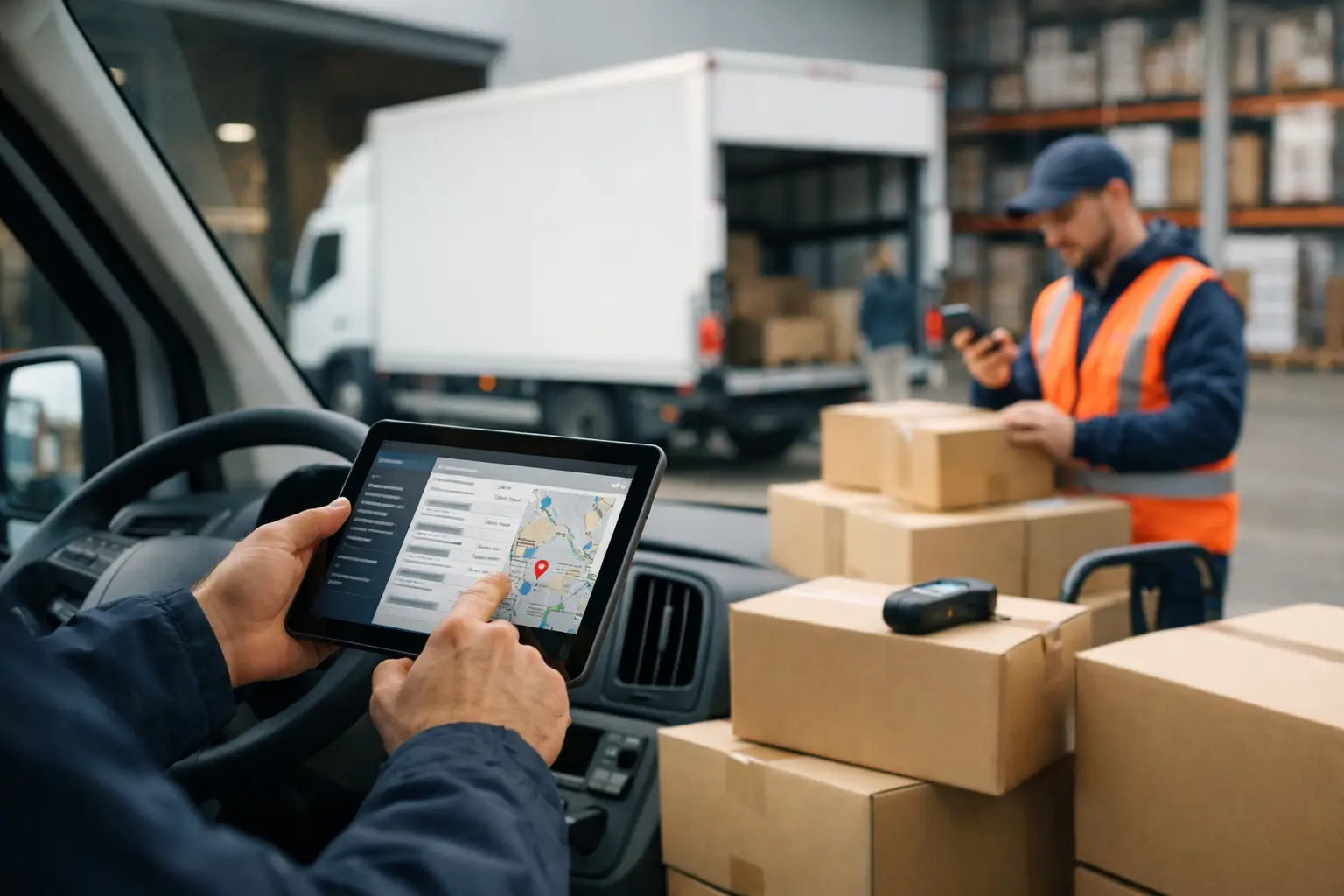 Cómo digitalizar pedidos de distribución