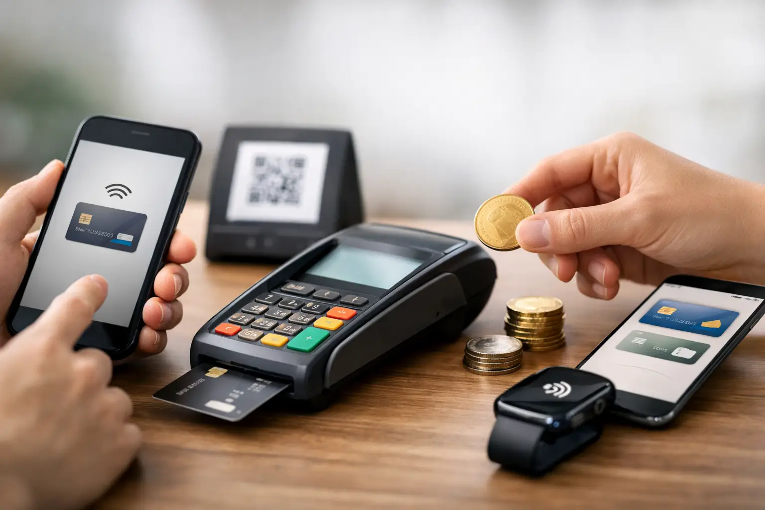 OrdersCE acepta pagos Bizum, PayGold, TPV y MONEI