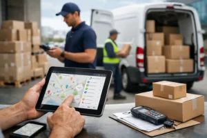 Software de última milla para distribuidores